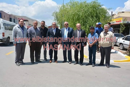 “Saatte 120 Ton Asfalt Üreteceğiz”