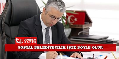 Sadaka Değil Hak Paylaşımı!..