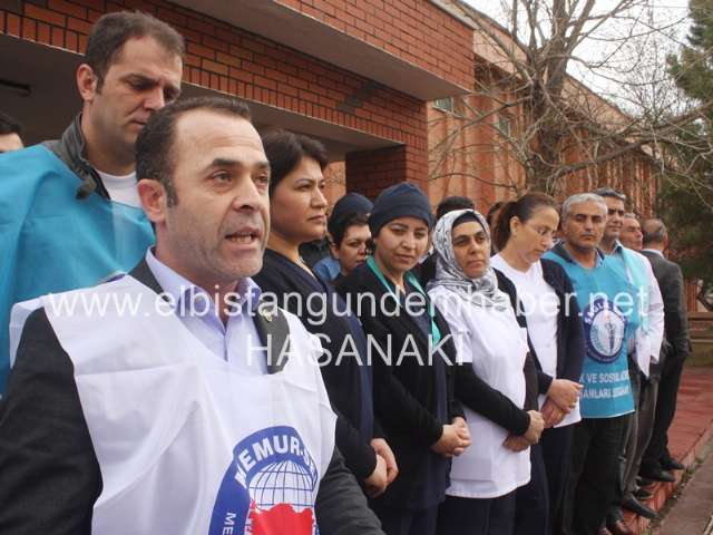 “SAĞLIK BAKANLIĞI SINIFTA KALMIŞTIR”