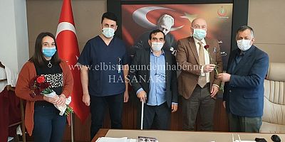 Sağlıkçılara Ahde Vefa