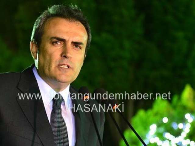 “Sağlıkta Yeni Bir Dönem Başlattık”