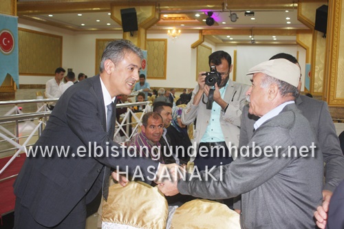 “Şahit Aileleri ve Gaziler Baştacımızdır”