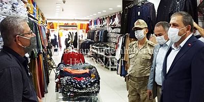 Salgınla Mücadelede Kararlılık Şart