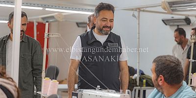 “Sanayi Çarkları Dönmeye Başladı”