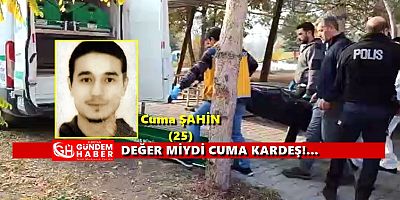 Santral İşçisinden ACI VEDA!...