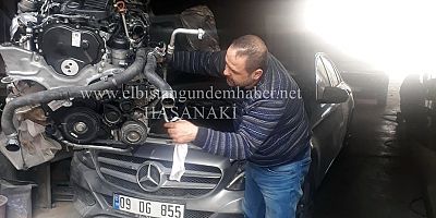 Şanzıman Tamirinde Bölgenin Bir Numarası