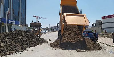 Saraykent Yolu “The End”