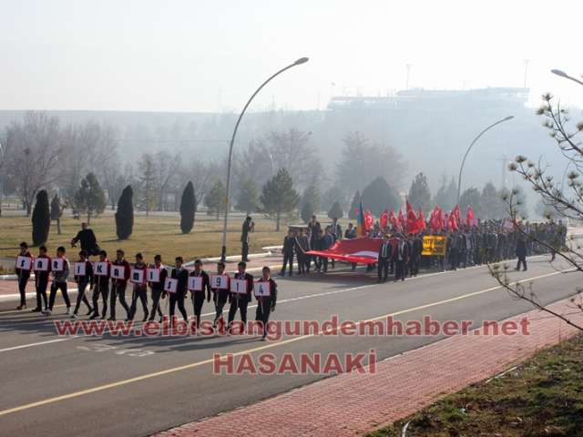 Sarıkamış Şehitleri Yad Edildi