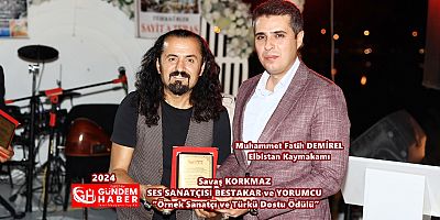 Savaş KORKMAZ & SES SANATÇISI BESTAKAR ve YORUMCU 