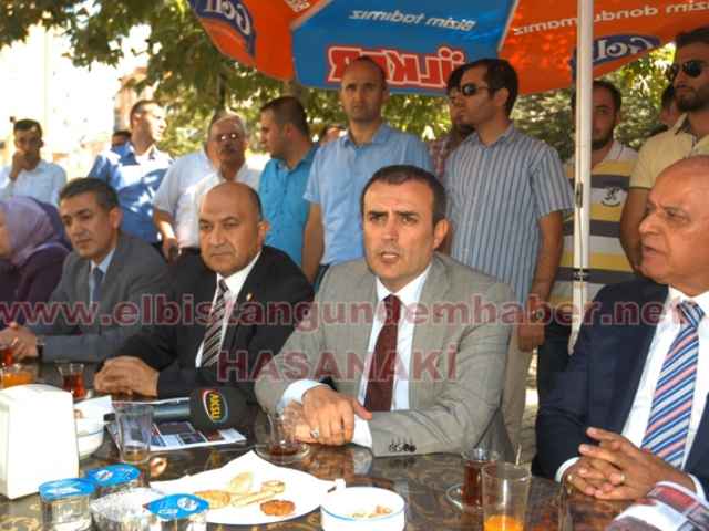 “Savaşların Olmadığı Günler Diliyoruz”