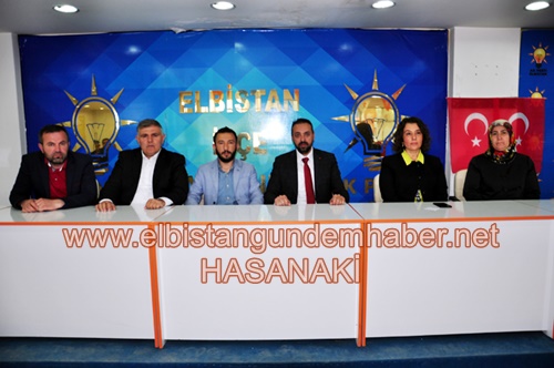 “Seçimlere Hazırız”