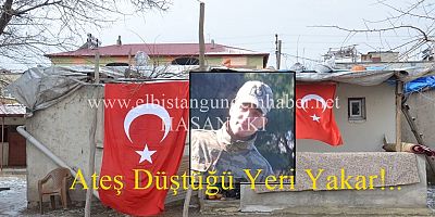 ŞEHİDİMİZ FAKİRDENDİR!..