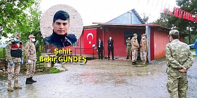 Şehidimiz Yine Fakirdendir!..