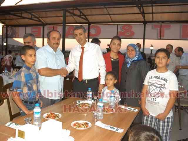 Şehit Aileleri Unutulmadı