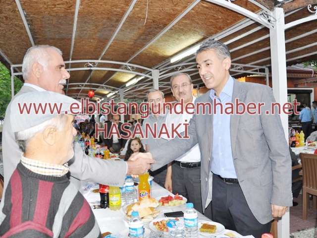 “Şehit Aileleri ve Gaziler Bize Emanet”