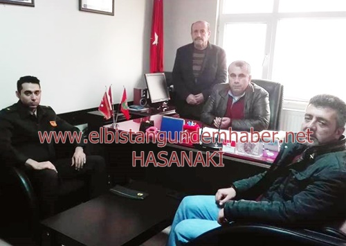 Şehit Aileleri ve Gazilere Anlamlı Ziyaret