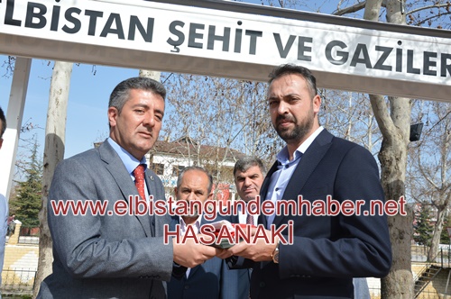 Şehit Aileleri ve Gazilere Ziyaret