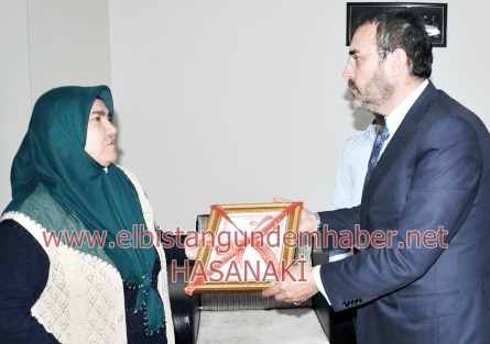 Şehit Ailesinin Buruk Mutluluğu