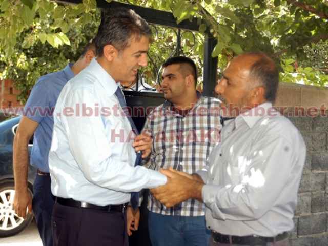 Şehit Kardeşine Devlet Şefkati