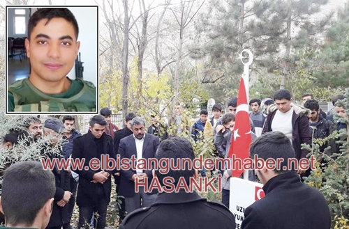 Şehit Öztürk Kabri Başında Anıldı