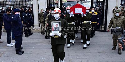 Şehit Teğmen Sonsuzluğa Uğurlandı