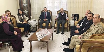 “Şehitler Ailelerini Devlete Emanet Etti”