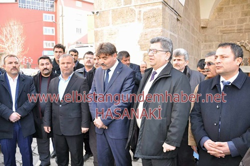 Şehitler Dualarla Yâd Edildi