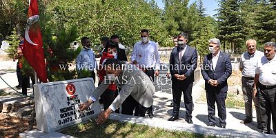 Şehitlere Ahde Vefa