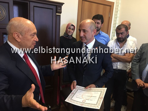 “Şehitlerimize Saygımız Vardır”