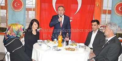 “Şehitlerin Emanetine Daima Sahip Çıkacağız”