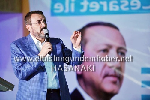 “Şehri Ayağa Kaldıran Şehrin Evlatlarıdır”