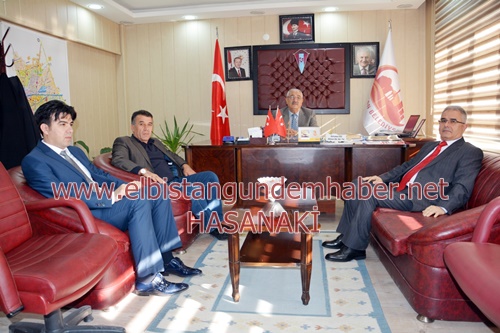 Şeker Gibi Hizmete Teşekkür