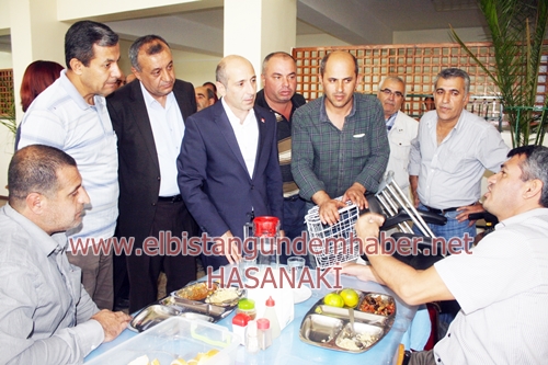 Şeker İşçisine Sahip Çıkmak Onurumdur