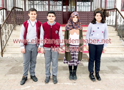 Şeker Tadında Büyük Başarı