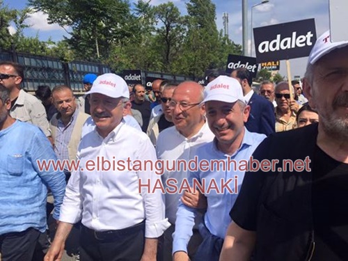 “Sel Olup İstanbul’a Akacağız”