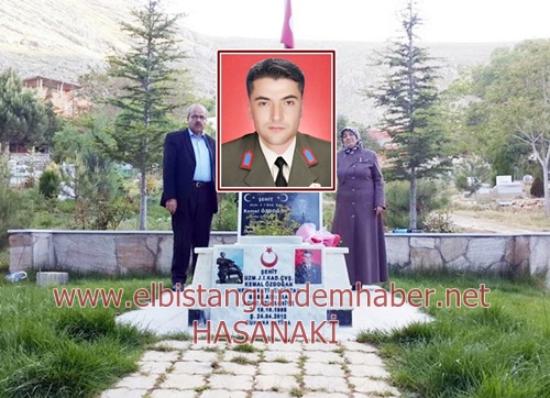 “Sen Gelemezdin Biz Geldik Oğlum”