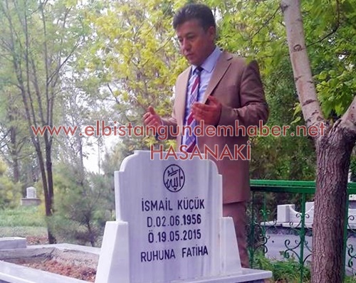 Sendikacı Dosttan Ahde Vefa