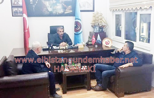 Sendikal Kardeşlik