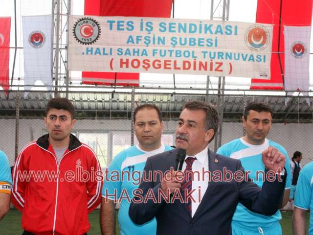 Sendikal Mücadeleden Spor Sahalarına
