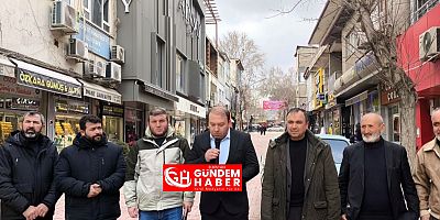 Sesi Duymayanlara Sesli Eylem!..