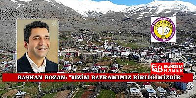 “Sevgiyle Kenetlenmek Kardeşçe Paylaşmaktır”