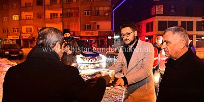 Sıcak Jest Takdir Topladı!