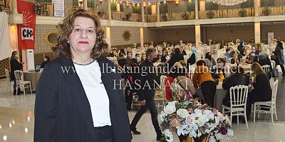 “Şiddet Kadının Kaderi Değil Kederidir”