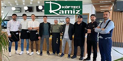 “Şifo Mehmet” Köfteci Ramiz’de
