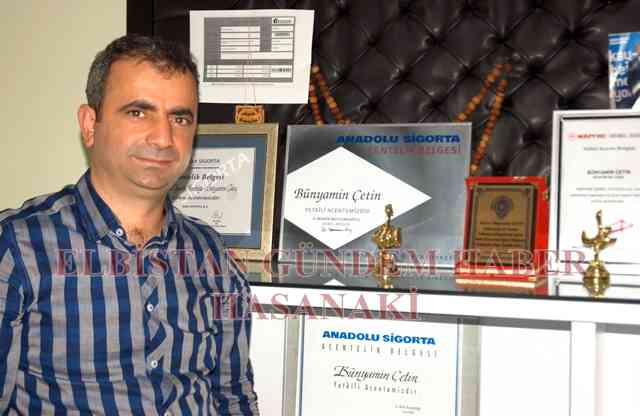 Sigortanın Devleri Özçetinler Sigorta’da