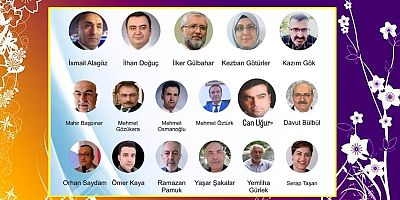 Şiiristan’da Bir Şiir Akşamı