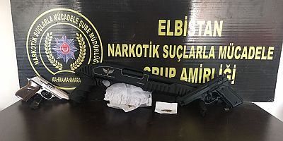 Silah Bonzai Esrar Ne Ararsan Var