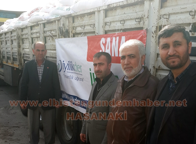 Sınırdaki Drama Şahit Oldular