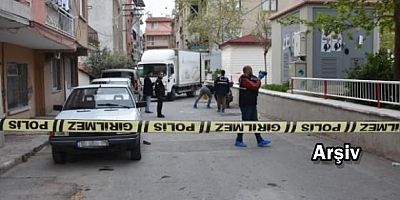 Sır Ölüm Kahretti