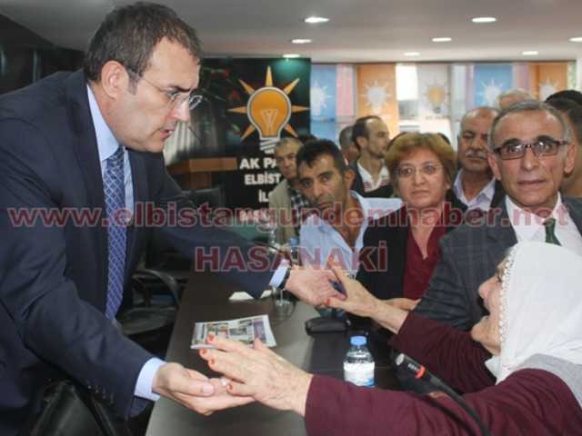 “Siyaset Amaç Değil Araçtır”